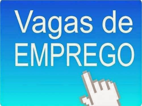 vagas urgentes empregos