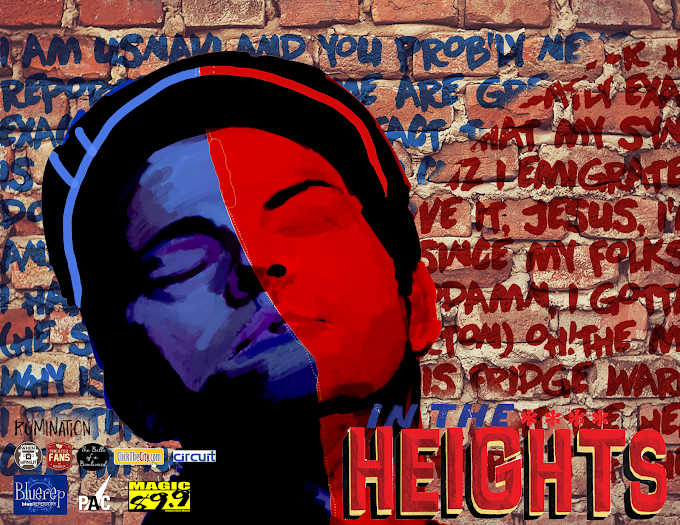 Ateneo Blue Repertory Presents "In The Heights"