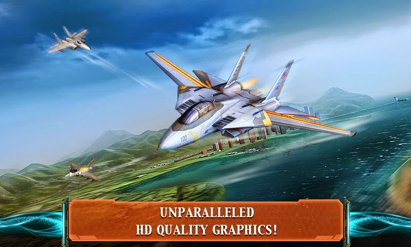 Air Combat: Online Gameplay