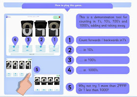 The Elementary Math Maniac: A Fun Free Tool for Practicing Counting