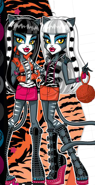 Monster High™ - Uncommon Cold title=