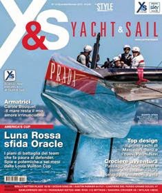 Y&S Yacht & Sail - Dicembre 2012 & Gennaio 2013 | ISSN 1972-2753 | PDF HQ | Mensile | Nautica
Y&S - Yacht & Sail è un magazine di nautica, che però amplia i suoi orizzonti e spazia oltre il concetto di rivista di settore, e quindi permette al suo lettore di guardare oltre, un oltre senza confini, come senza confini è il mare quando navighiamo. Ma Y&S costruisce un sistema nuovo e diverso. Prima di tutto perché è un magazine che nasce da Style, il maschile del Corriere della Sera. E quindi sulle pagine di Y&S troverete anche le firme più prestigiose del quotidiano, che ci aiuteranno ad approfondire gli argomenti e a intervistare i personaggi più interessanti con un’ottica non solo da giornale specializzato. Poi perché oltrepassare i confini, significa anche precorrere i tempi e analizzare fenomeni e mode. Y&S ogni mese vi parlerà di barche, di design e di materiali attraverso i suoi esperti che racconteranno ciò che accade, ma anche e soprattutto cosa accadrà e perché. Le tendenze del settore, le mode e le curiosità saranno quindi al centro dell’attenzione e dei commenti dei nostri opinionisti. Le barche sono il cuore della rivista e per offrire ai lettori un giudizio sempre più corretto abbiamo deciso di farle provare ad alcuni dei giornalisti più autorevoli e indipendenti, ma soprattutto abbiamo creato un team internazionale capace di analizzare a fondo e in maniera oggettiva le imbarcazioni. Una squadra nuova, totalmente al servizio dei lettori. La barca è il mezzo ideale per esplorare e conoscere, da un punto di vista speciale, alcuni dei posti più belli del nostro pianeta che, non dimentichiamolo, per sette decimi è ricoperto dall’acqua. E quindi Y&S dedicherà ampi spazi al turismo nautico, con indicazioni consigli e proposte nuove o tradizionali. Ma soprattutto Y&S guarda oltre al normale mondo dell’editoria specializzata perché non è solo una rivista, ma è il primo sistema multimediale nel mondo della nautica realizzato da RCS Media Group. Infatti accanto alla rivista c’è il canale televisivo Sailing Channel e il sito www.yachtandsail.it. Un grande progetto che parte proprio dall’idea di un’unica redazione, che lavorerà a trecentosessanta gradi nel settore della nautica a motore e a vela. Il risultato: le barche di cui leggerete i test nelle prossime pagine o i servizi di turismo e di sport, li potrete vedere anche in video sul canale 214 di Sky e direttamente sul sito. Perché Y&S - Yacht & Sail è da leggere, da vedere e da navigare!