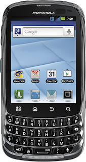 Motorola MOT603KIT - Admiral Mobile Phone - Dark Gray (Sprint)