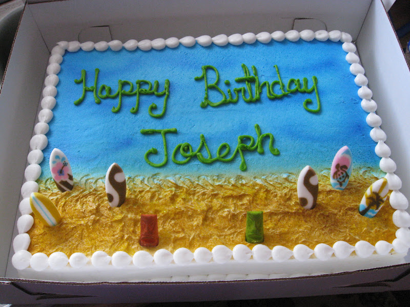 Joe Dvd Cake Ideas and Designs