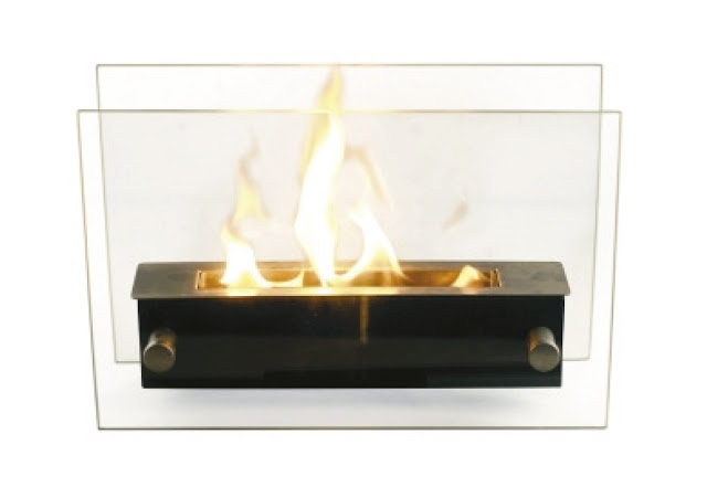 Kasa's decoración: Chimeneas de todos los diseños posibles