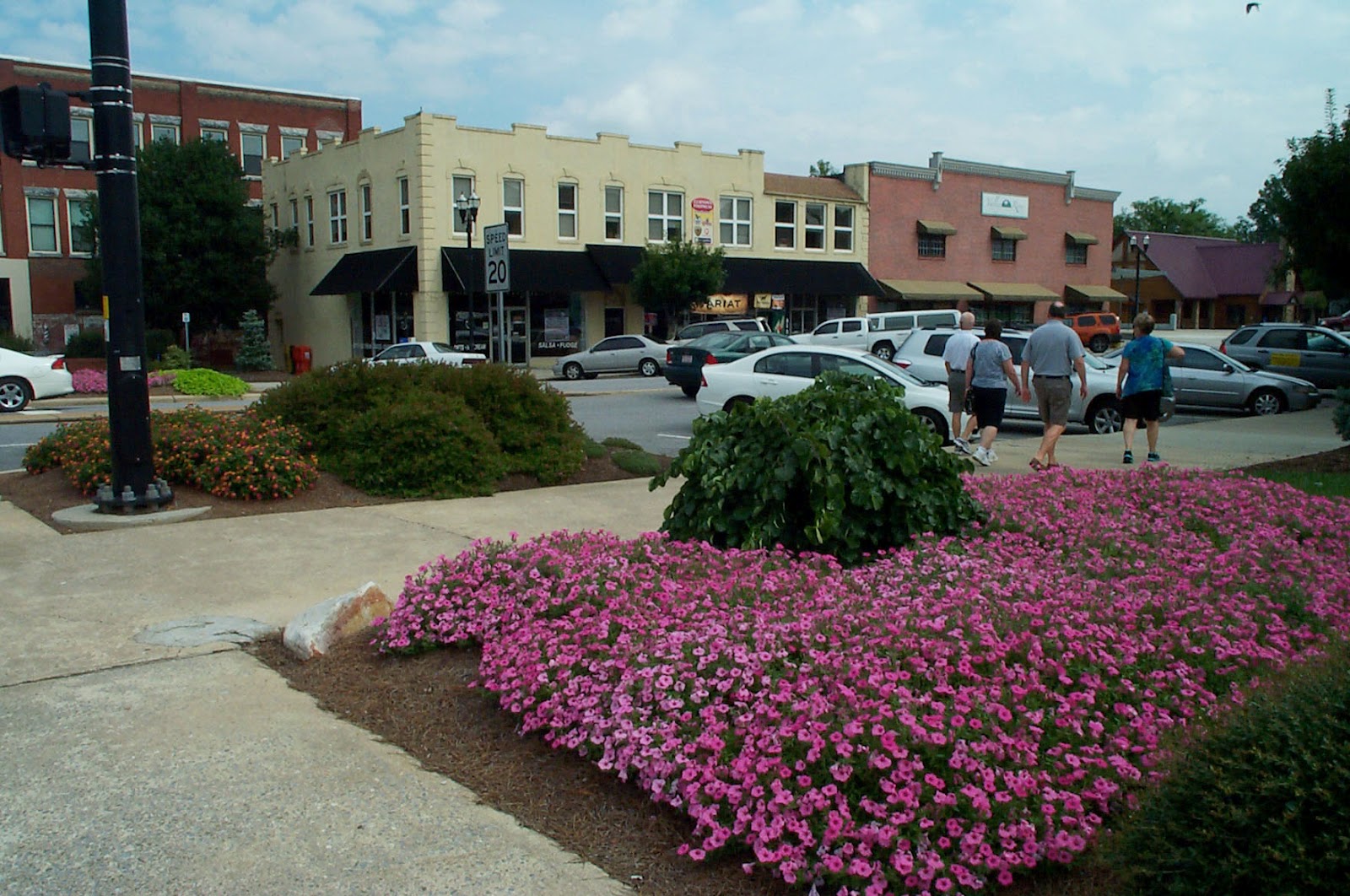 Two Sisters Gardening A Trip to Murphy, North Carolina Alot Like Home