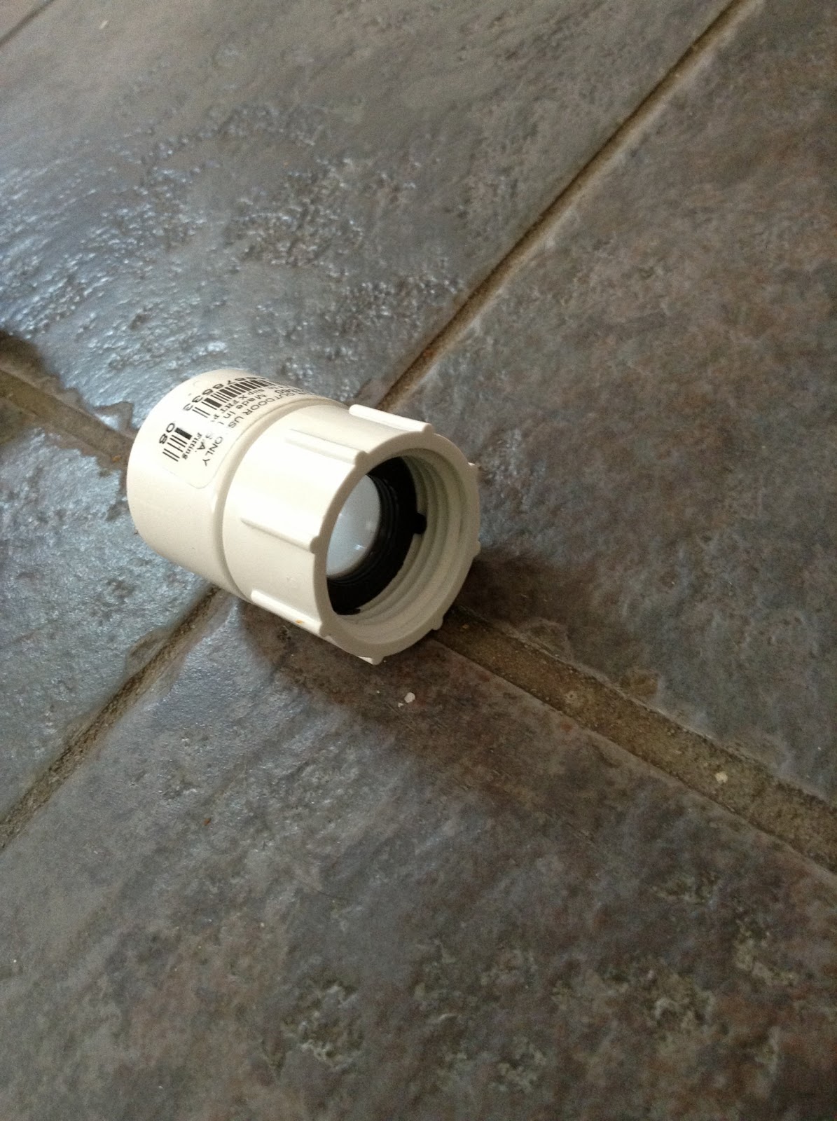 Upcycle Us PVC pipes used for water play!