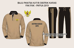 BAJU KAOS PANITIA