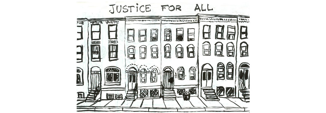 JUSTICE FOR ALL