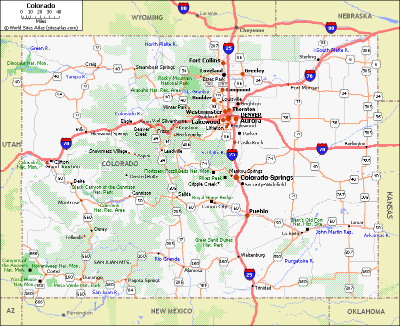 denver-sur-ine-map