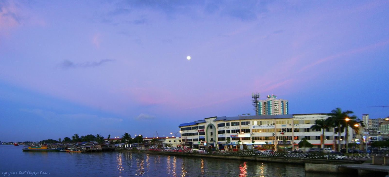 Tempat Wisata Di Miri Malaysia