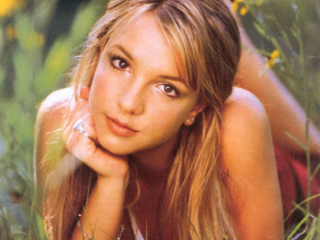 Ambrogio Sarfati: Britney Spears Age 13