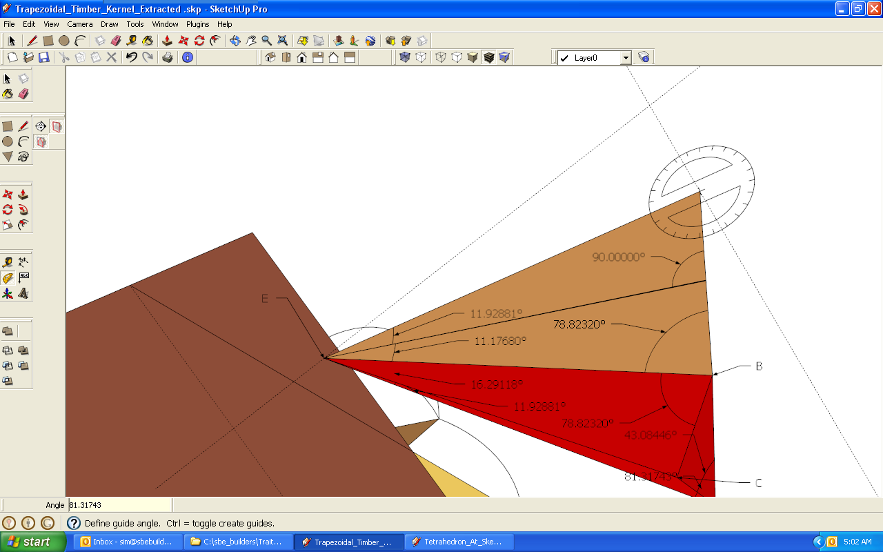 Drawing Lines In Cad : How to draw slope lines in autocad free software and