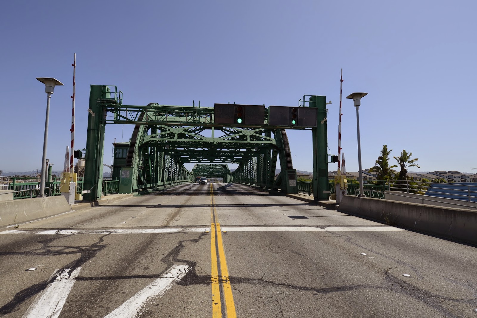 Bridge of the Week Alameda County, California Bridges Park Street
