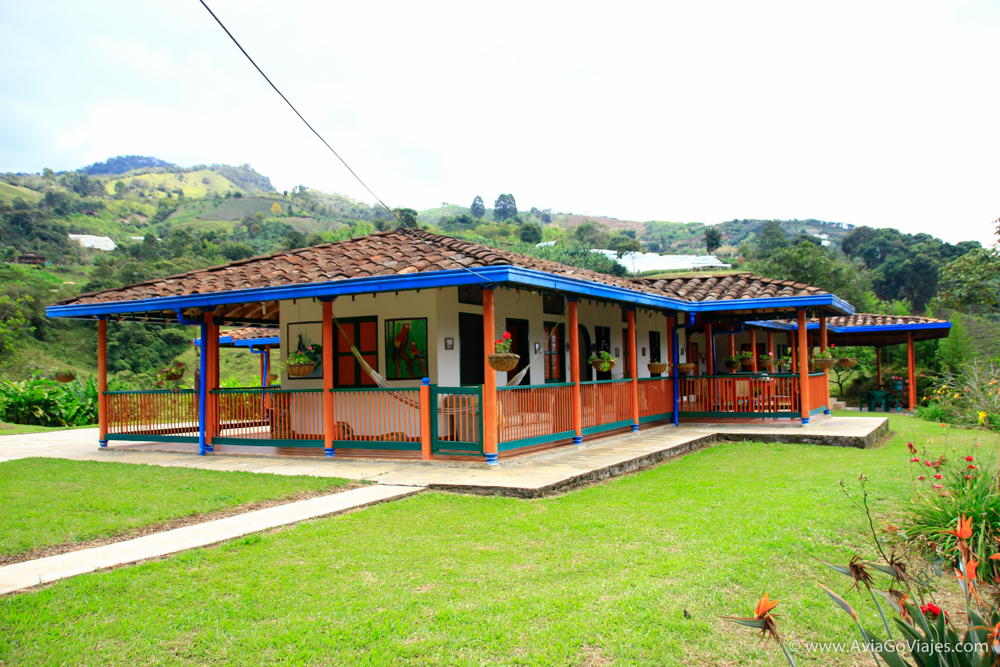 hospedaje el jardin antioquia
