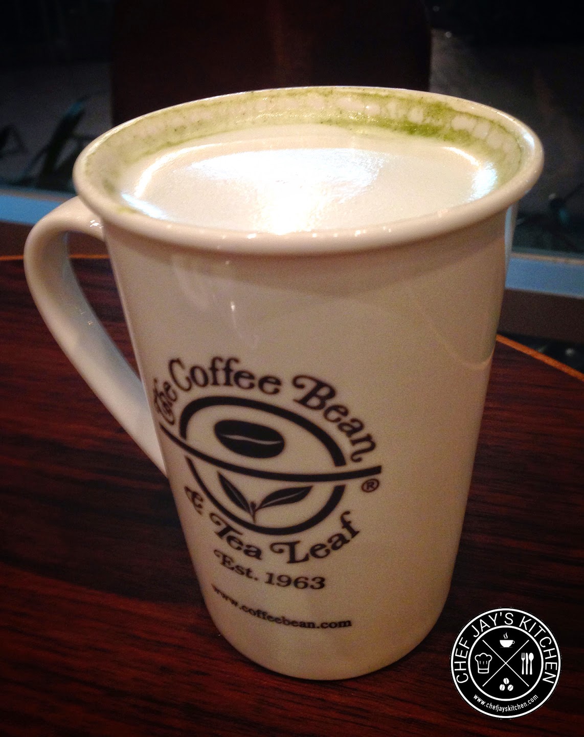 Here's a Menu Guide for Coffee Bean and Tea Leaf Philippines Chef Jay