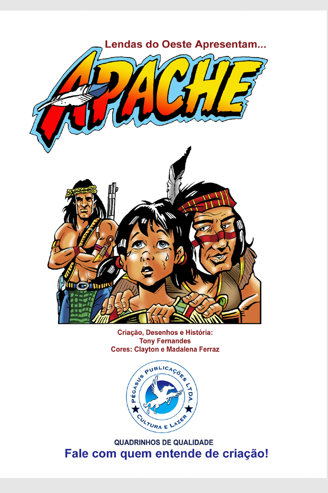 Quadrinhos Nacionais - Página 22 Apache+pag+abertura