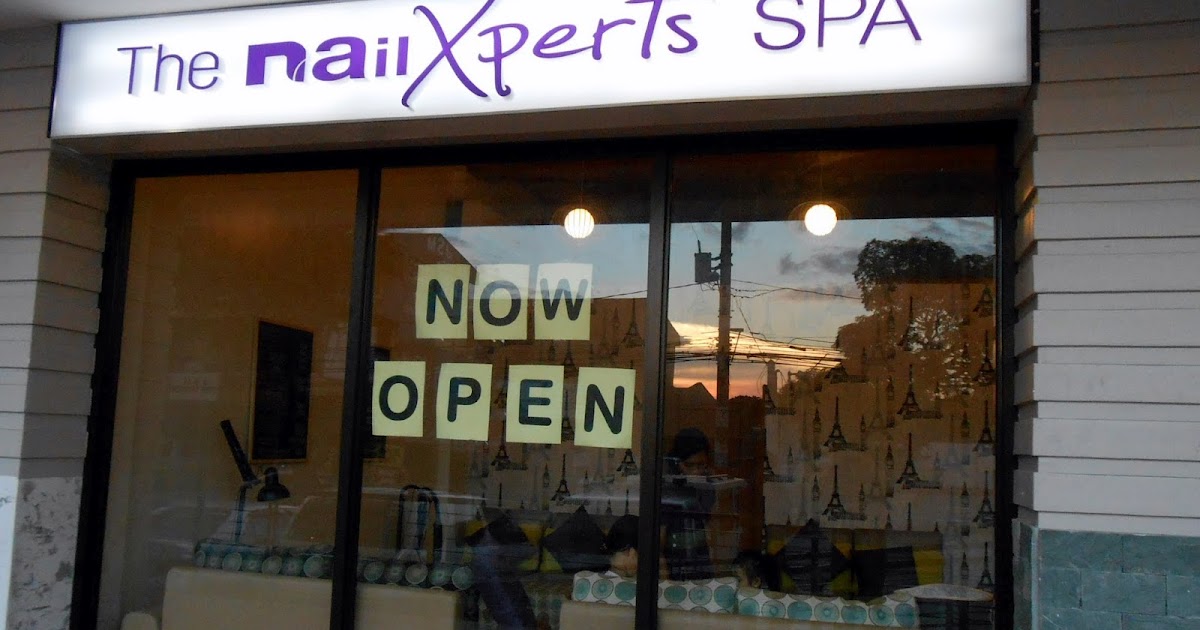 Brew of The Day Nails at The Nail Xperts Spa