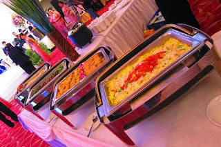 Menu katering nikmat