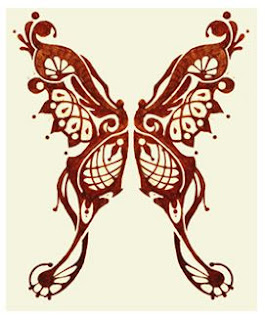 Butterfly Tattoos - Feminine Tattoos - Butterfly Tattoo ideas for Girls
