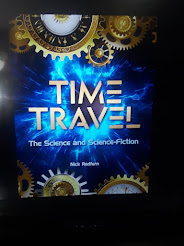 The Time Travel Book, U.S. Edition, September 2021: