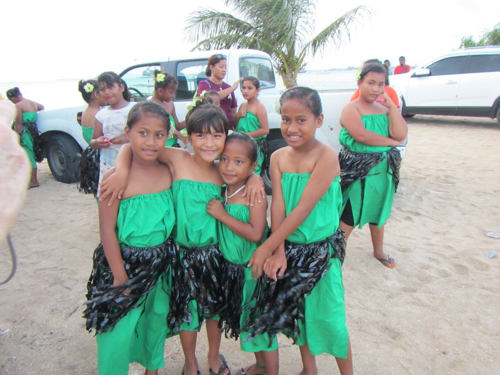 Missionary Times: Marshall Islands Paradise