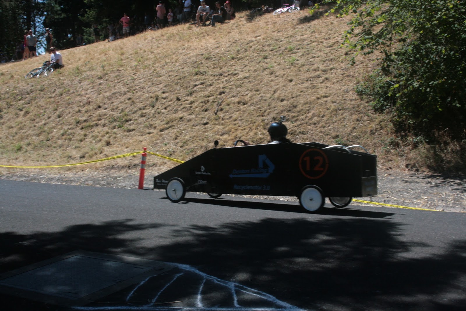 The Adult Soap Box Derby Portland Locals and where they really like to go