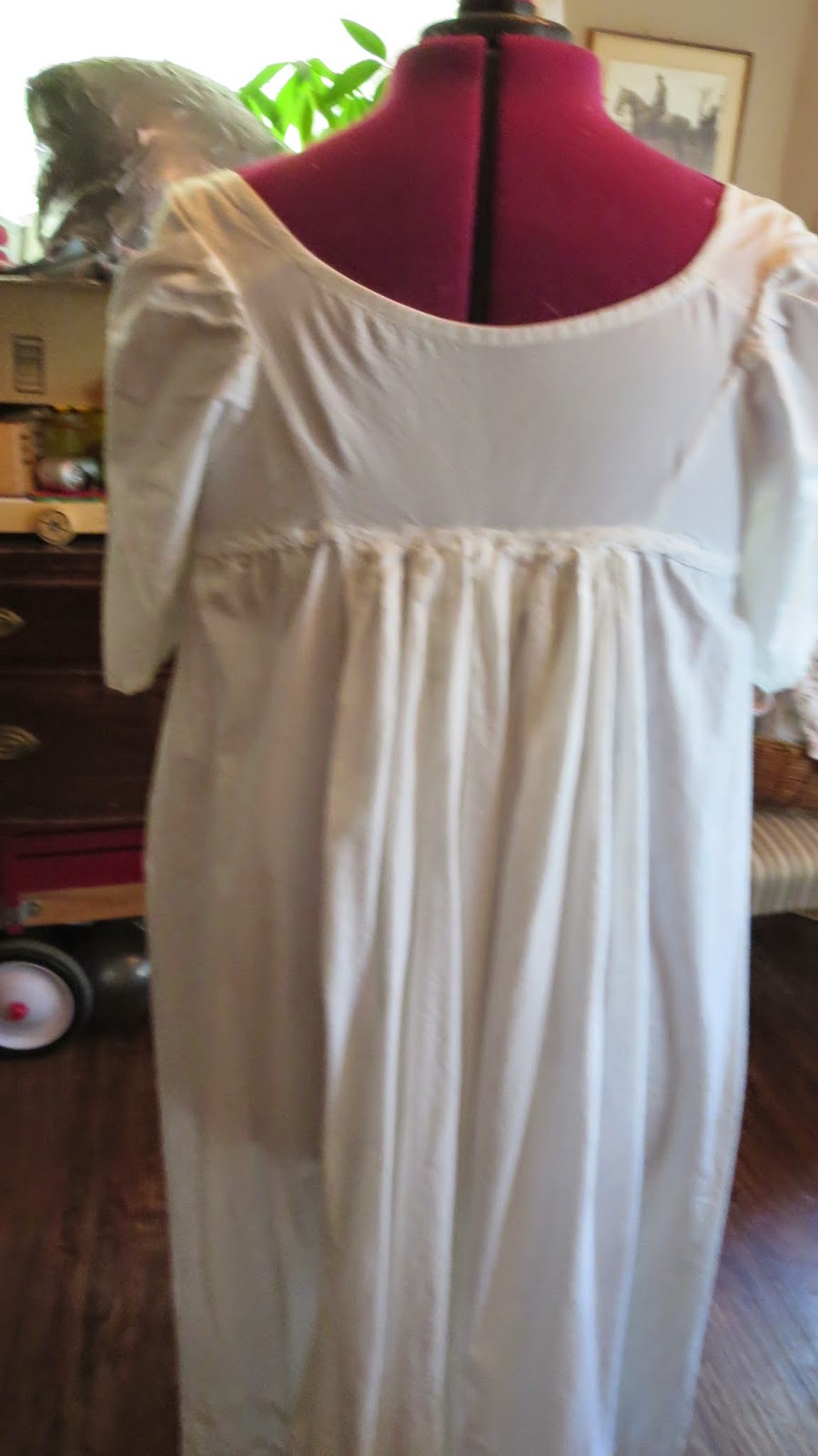 The Hungarican Chick The Ikea Open Robe