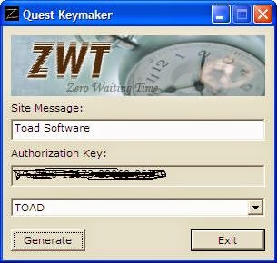 Quest Sql Optimizer For Oracle License Key Crack