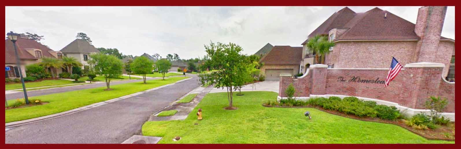 Baton Rouge The Homestead at Old Jefferson Real Estate Listings