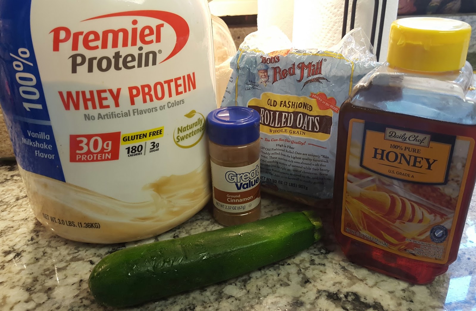 Venus Crossing with Liss Vanilla Protein Zoats