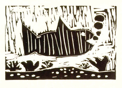 Art for Small Hands: Printing - Linocuts