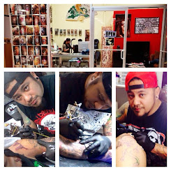 Bighead Tattoo Studio & Supplies