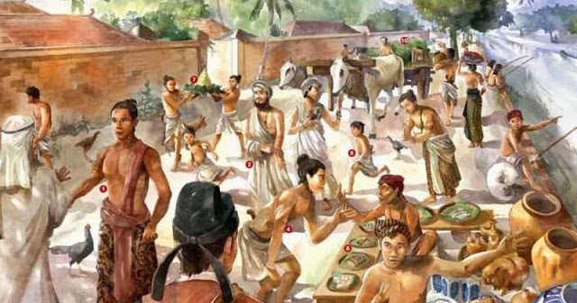 Devita's Blog Percampuran Budaya di Masyarakat Beserta