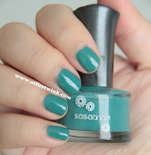 Sasatinnie nail polish Q19