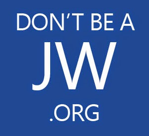 Don't Be A JW