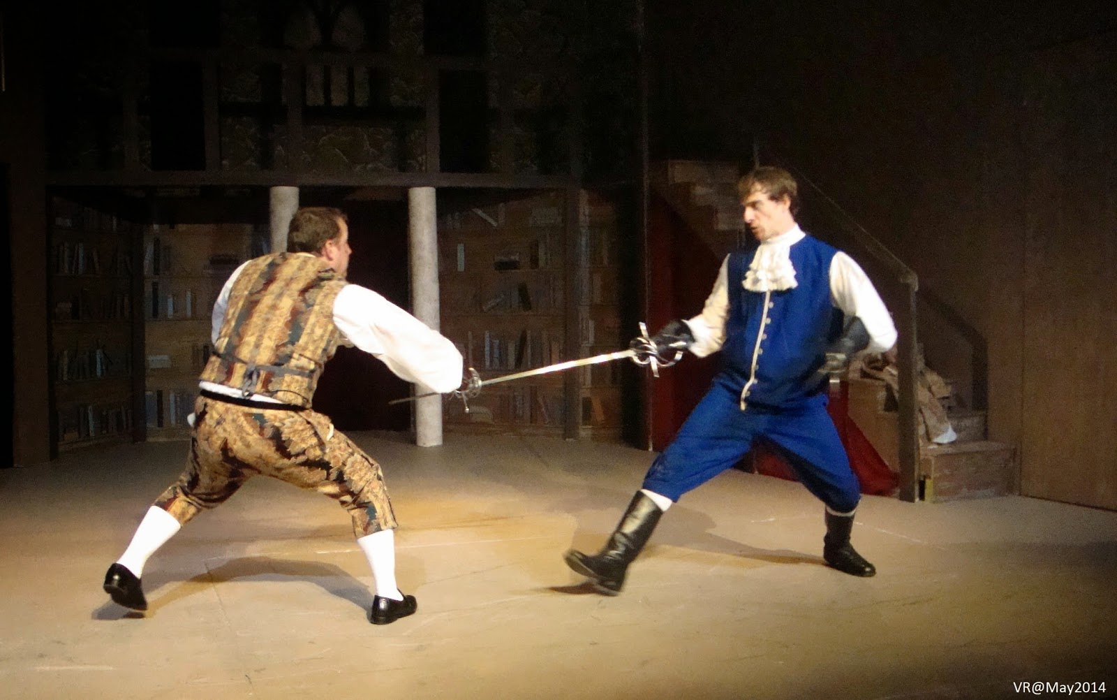 Vacation Rick "The Three Musketeers" Is A Sword Cut Above The Rest