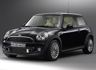 Mini Cooper Goodwood Special Edition Wallpapers