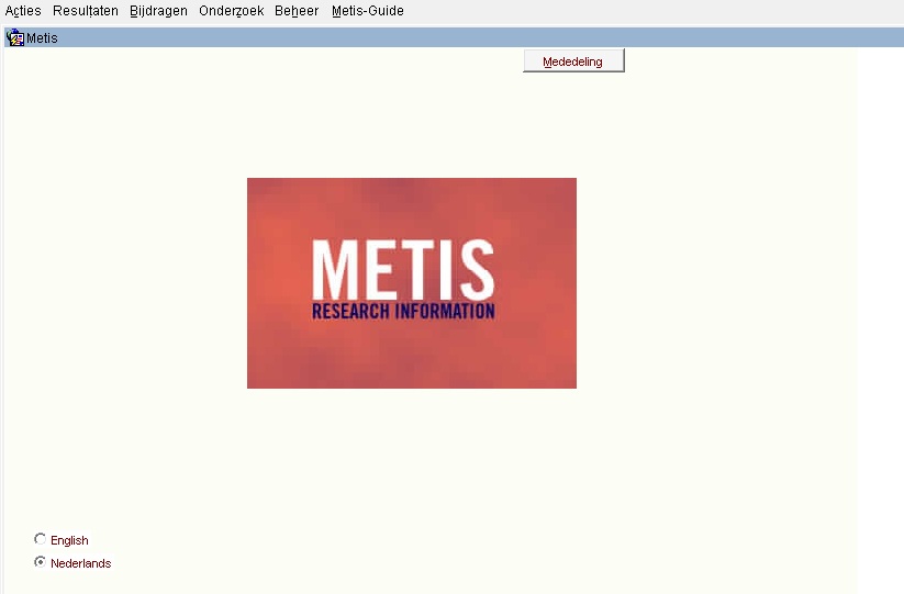 Ecobibl Metis 2011