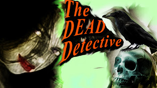 The DEAD Detective - free art fun
