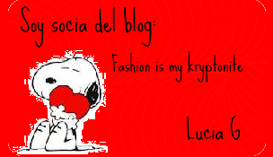 Soy socia de fashion is my kryptonite