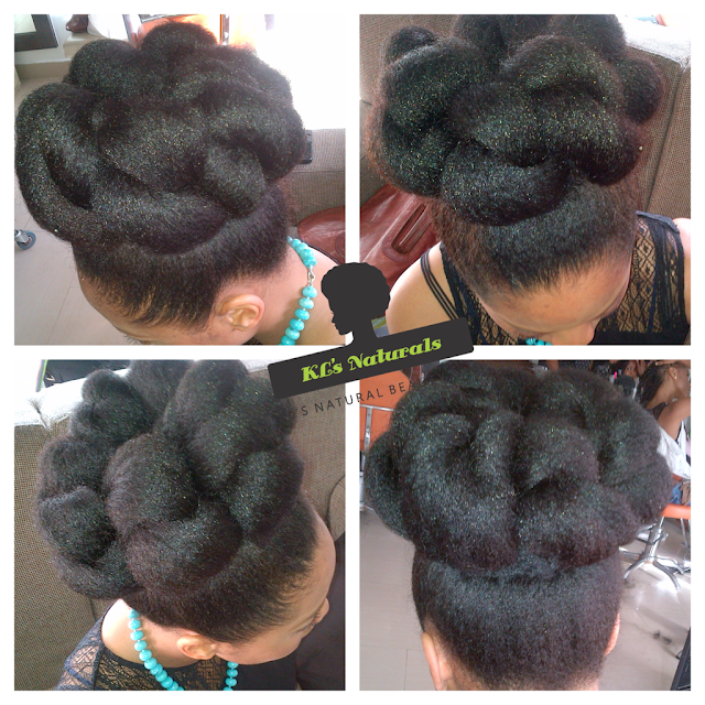 African Naturalistas Natural Hair Styles From Kemi Lewis Of Kl S