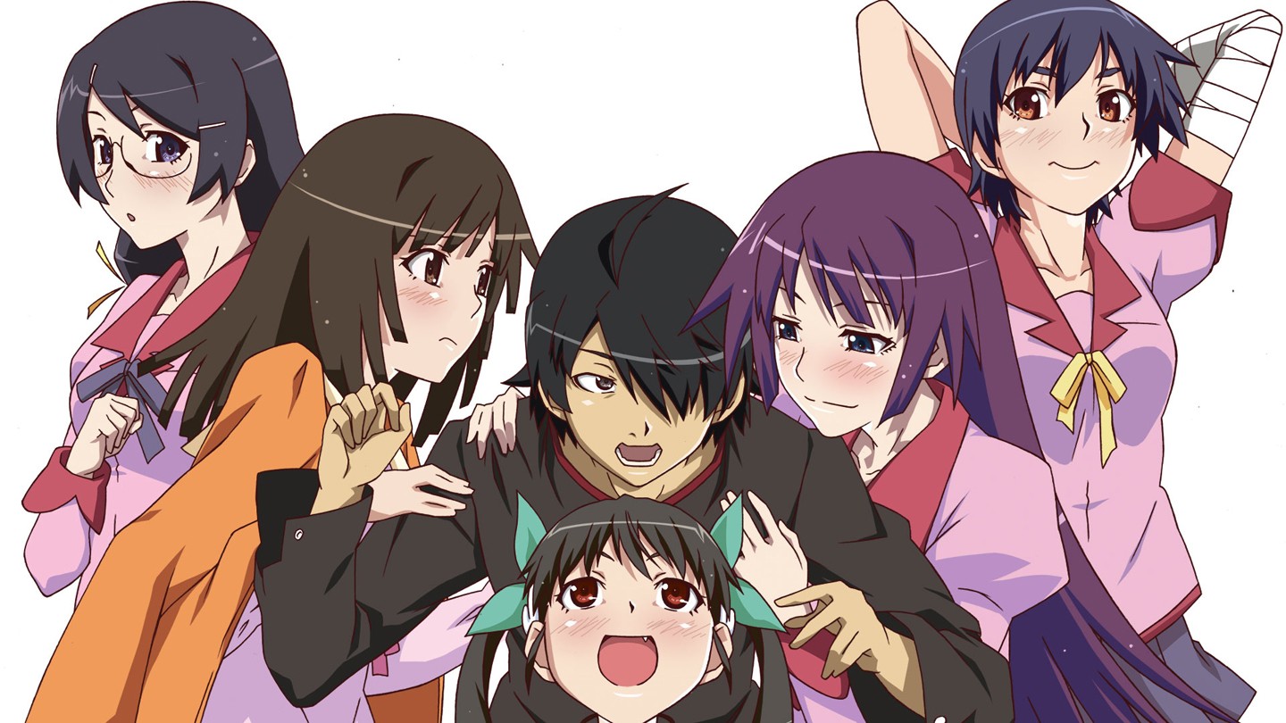 Bakemonogatari