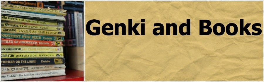 Genki and Books