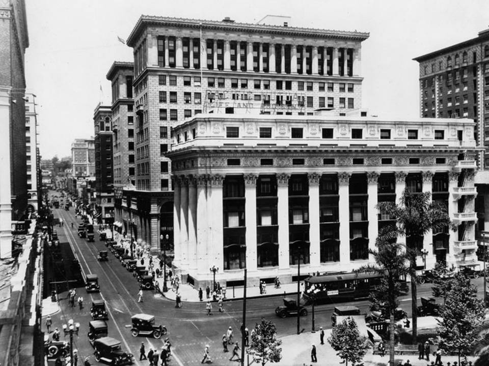 The Noodleman Group MORE HISTORIC LOS ANGELES 39,616