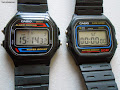 Casio F-99W