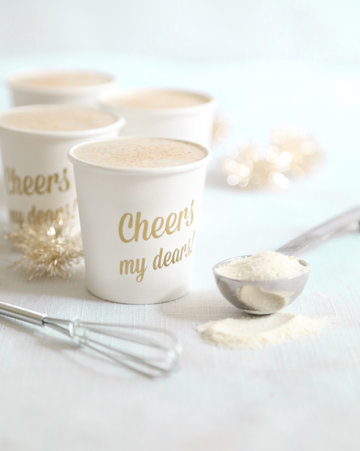 Gift This! Instant Eggnog Mix Sprinkle Bakes