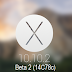 Download OS X Yosemite 10.10.2 Beta 2 Combo / Delta & Xcode 6.1.1 Final .DMG Files via Direct Links