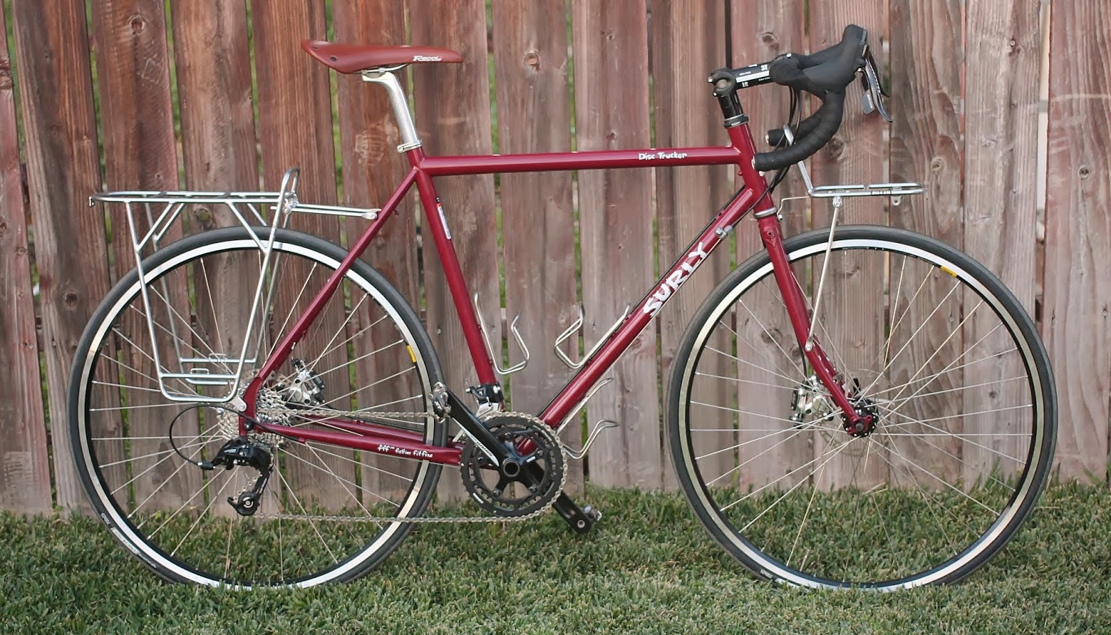 surly disc trucker 650b