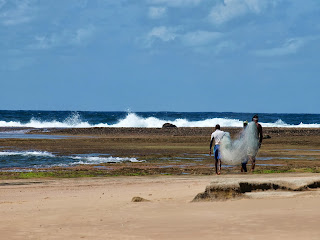Mozambico Praia do Tofo